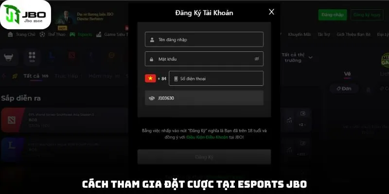 cach-tham-gia-dat-cuoc-tai-esports-jbo