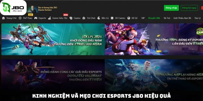 kinh-nghiem-va-meo-choi-esports-jbo-hieu-qua