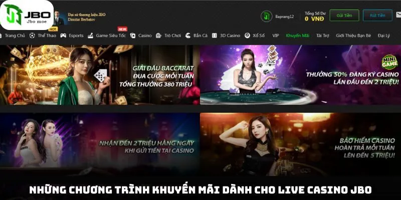 nhung-chuong-trinh-khuyen-mai-danh-cho-live-casino-jbo